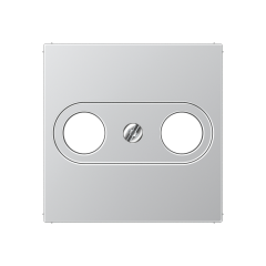 A561PLTVAL Крышка для TV-розетки; алюминий