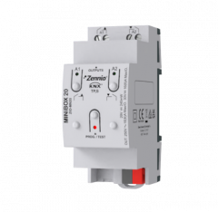 Модуль дискретных выходов KNX MINiBOX 20, 2DO 16А/230В~