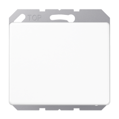 SL521WW Штепсельная розетка SCHUKO 16A 250V  ; белая