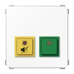 NRSCD0834DZEWW сервисное устройство белое