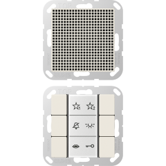 SIAIA6W Audio-Innenstation