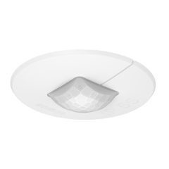 IR QUATTRO MICRO DALI 2 053871 IP 65 white/инфракрасный датчик присутствия потолочный, встраиваемый,