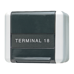 854W Корпус для разъемов различных компьютерных сетей IP44