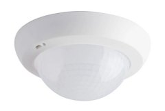 Коридорная линза PD4N Тип A для мультисенсоров и датчиков присутствия серии PD4N, радиус действия 40 х 5 м, белый, BEG Luxomat, Corridor lens PD4N type A / white RAL9010 (93073)