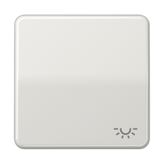 CD590LLG Клавиша с символом освещение; светло-серая