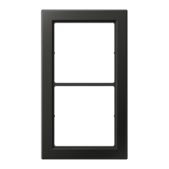 FDAL2982AN Рамка 2-кратная; антрацит