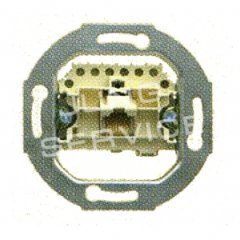 EPUAE8-8UPO Телефонная UAE розетка, 8-ми полюсная; два терминала