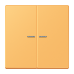 JUNG HOME кнопка, 2 группы, BT LC 17102254