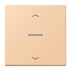 JUNG HOME кнопка, 1 группа с символами «стрелки», BT LC 17101 P237