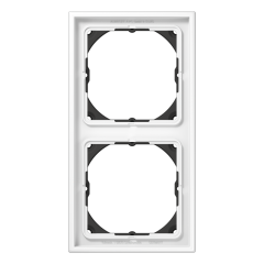 Рамка, высотой 28 мм, LS 982 HBF WW