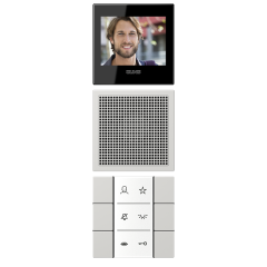 Video-внутренняя панель , SIVILS627LG