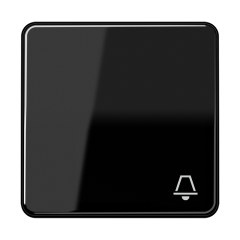 CD590KSW Клавиша с символом звонок; черная