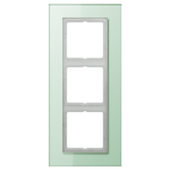 LSP983GLAS Рамка для серии LS-Plus 3-кратная; стекло