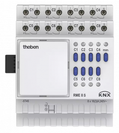 RME 8 S KNX