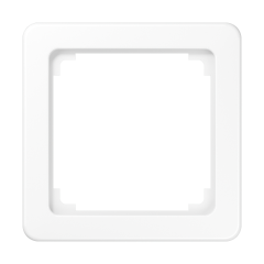 CD590ZWW Рамка промежуточная для монтажа стандартных изделий серий ST550 и CD500; белая