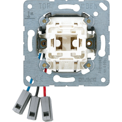 Отельная кнопочная вставка, коридор, 531KO6EUM24