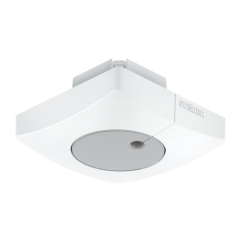 LIGHTSENSOR DUAL SQUARE KNX UP 058326 V2 IP 20 white/световой сенсор потолочный, встраиваемый