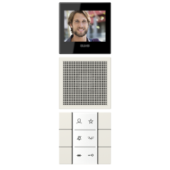 Video-внутренняя панель , SIVILS627W