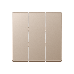 Клавиша для трёхклавишного выключателя