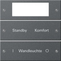 Набор клавиш 2-местный Plus,  ГРАВИРОВКА