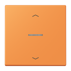 JUNG HOME кнопка, 1 группа с символами «стрелки», BT LC 17101 P225