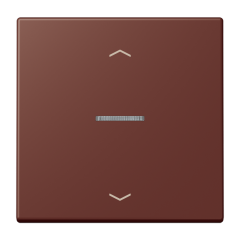 JUNG HOME кнопка, 1 группа с символами «стрелки», BT LC 17101 P235