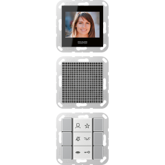 SIVIA622AL Video-Innenstation