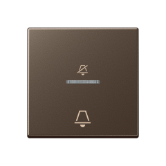 Клавиша на гостиничный выключатель, корридорный модуль, ACUKO5DMO