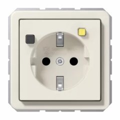 SCHUKO®-розетка (УЗО) DIN EN , CD5520.30