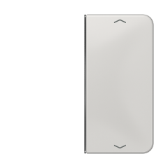 CD402TSAPLG клавиша с символом для 2-клавишного пульта KNX, светло-серая, для серии CD