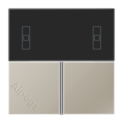 ES4093TSA Набор накладок