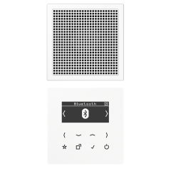 Цифровое радио DAB + с поддержкой Bluetooth, DABLS1BTWW