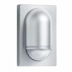 IS 2180-5 605810 IP 54 silver/инфракрасный датчик движения настенный, накладной
