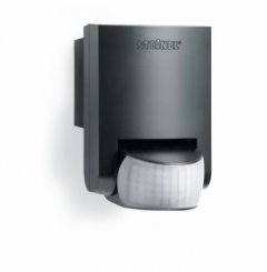 IS 130-2 660215 IP 54 black/инфракрасный датчик движения настенный, накладной