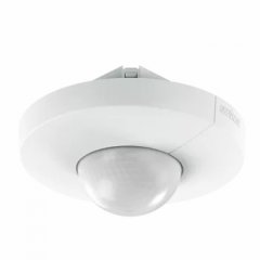 IS 345 ROUND COM1 UP 033811 IP 20 white/инфракрасный датчик движения потолочный, встраиваемый