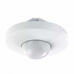 IS 345 ROUND KNX UP 058289 V2 IP 20 white/инфракрасный датчик движения потолочный, встраиваемый