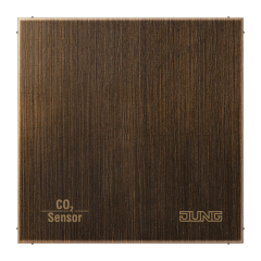 CO2ME2178AT KNX/EIB датчик углекислого газа, влажности и комнатной температуры