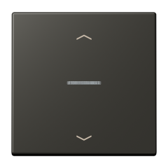 JUNG HOME кнопка, 1 группа с символами «стрелки», BT LC 17101 P259