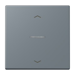 JUNG HOME кнопка, 1 группа с символами «стрелки», BT LC 17101 P251