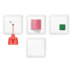NRSCD0834WW комплект системы экстренного вызова