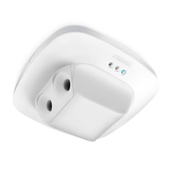 DUAL US KNX 059491 V3 IP 20 white/ультразвуковой датчик присутствия потолочный, настенный, встраиваемый