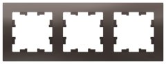 ATN000603 - AtlasDesign на 3 поста РАМКА, универсальная, МОККО