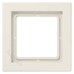 LSD981W Рамка 1-кратная; слоновая кость
