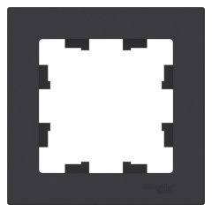 ATN001001 - AtlasDesign на 1 пост РАМКА, КАРБОН