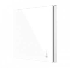 Датчик температуры NTC SQ-AmbienT, дизайн в стиле Square TMD, цвет белый