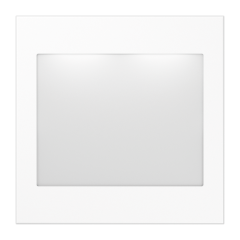 LS539WWLEDWB Крышка LED сигнального света для блока SV539LED; белая