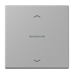 JUNG HOME кнопка, 1 группа с символами «стрелки», BT LC 17101 P204