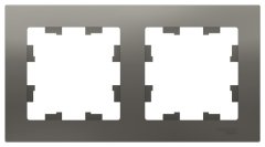 ATN000902 - AtlasDesign на 2 поста РАМКА, универсальная, СТАЛЬ