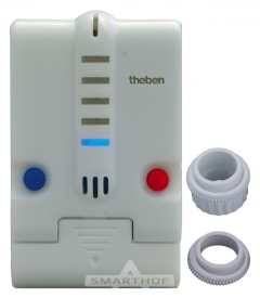 CHEOPS control KNX
