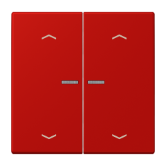 JUNG HOME кнопка, 2 группы с символами «стрелки», BT LC 17102 P227